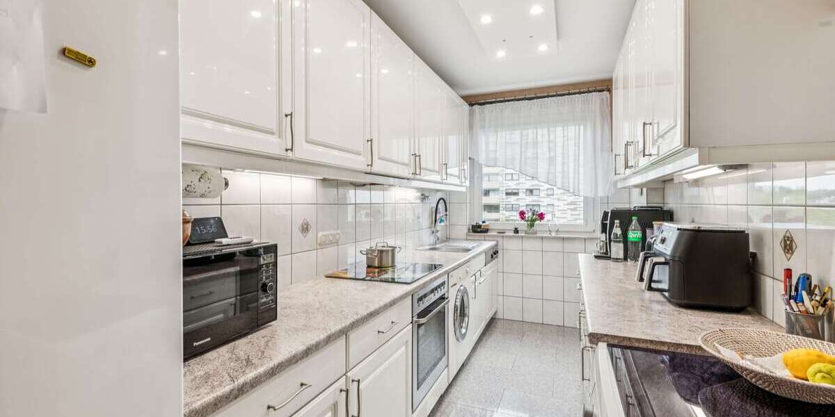 Etagenwohnung Heiligenhaus - 5 Zimmer, 118 m&sup2;, 249.000&euro; | Angebot:27656459