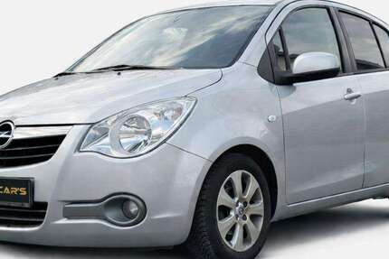 Opel Agila 145.000 km 6.499 &euro; Langenfeld 40764