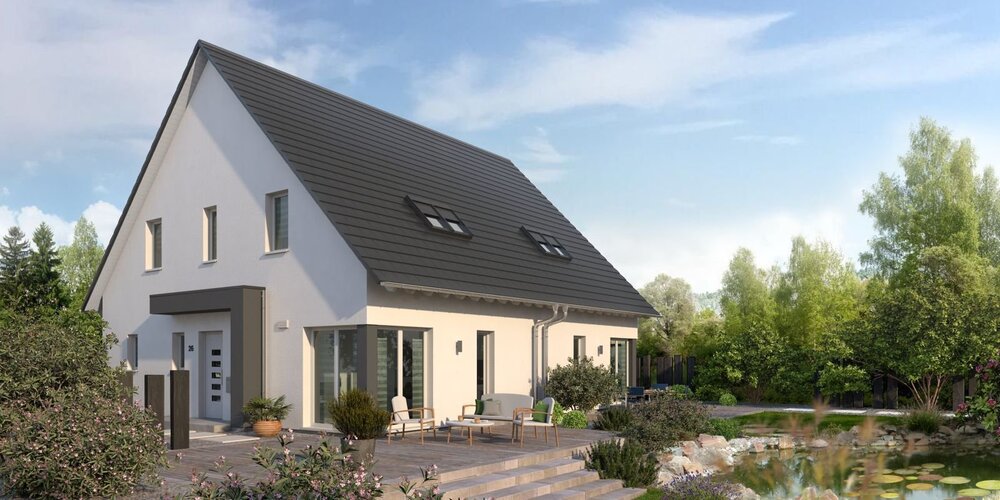 Ihr maßgeschneidertes Zuhause - individuell geplant mit dem Double 10 - Einfamilienhaus Erkrath | Angebot:27668224