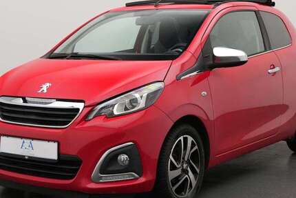 Peugeot 108 125.110 km 5.890 € Leverkusen 51373
