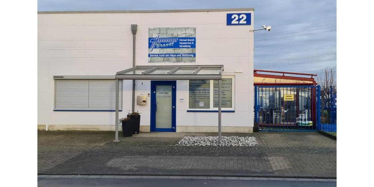 Gewerbeobjekt Pulheim - 3.342&euro; | Angebot:26147269