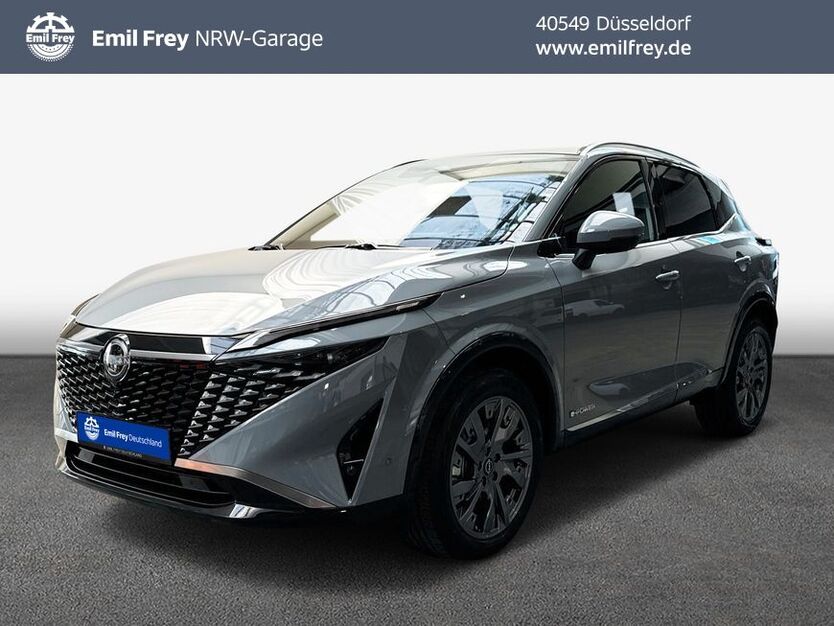 Nissan Qashqai 7.500 km 37.990 € Düsseldorf 40549