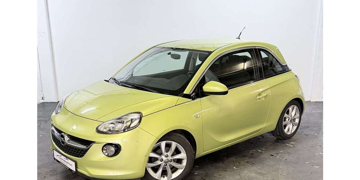 Opel Adam 143.500 km 4.990 &euro; Sprockhövel 45549
