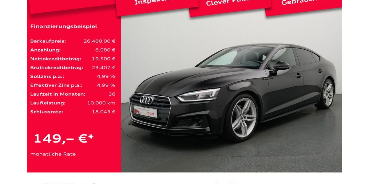 Audi A5 140.570 km 25.980 € Leverkusen 51373