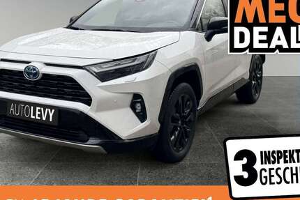 Toyota RAV 4 16.833 km 41.987 &euro; Dormagen 41540