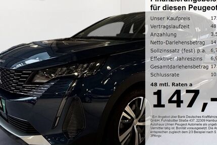 Peugeot 3008 122.199 km 16.650 &euro; Düsseldorf 40233