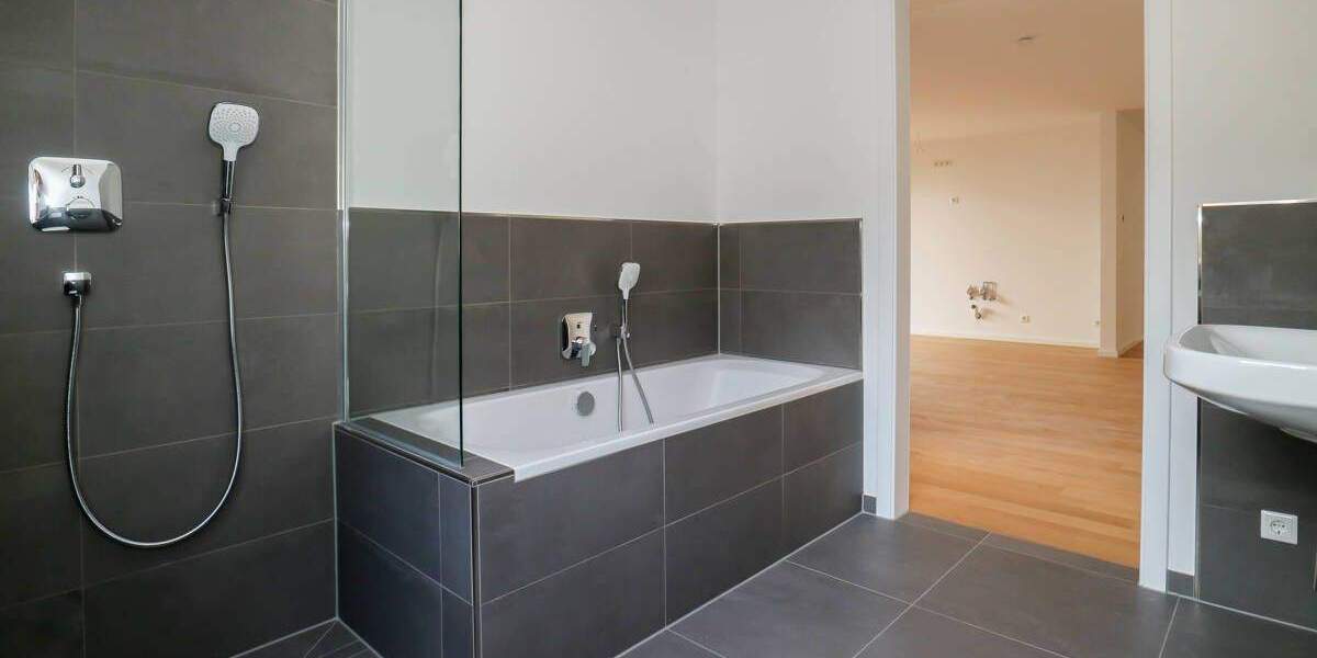 Etagenwohnung Neuss / Norf Norf - 3 Zimmer, 71 m&sup2;, 373.000&euro; | Angebot:24859894