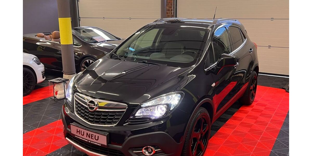 Opel Mokka 120.000 km 9.999 &euro; Remscheid 42859