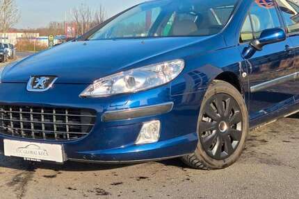 Peugeot 407 80.000 km 5.999 &euro; Köln 51107