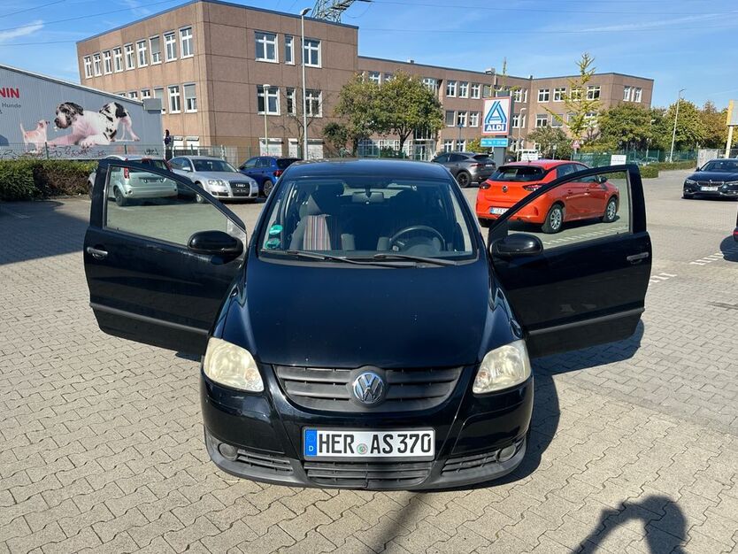 VW Fox 155.000 km 1.600 € Essen 45277