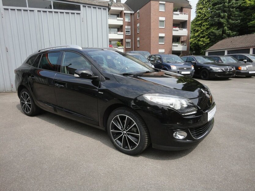 Renault Megane BOSE Edition Klima.Kette+ Motor überholt 150.000 km 5.990 € Neuss 41462
