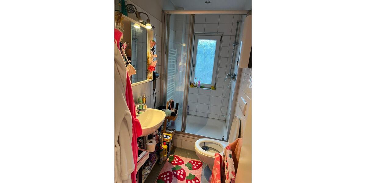 Erdgeschoßwohnung Ratingen Tiefenbroich - 1 Zimmer, 24 m&sup2;, 495&euro; | Angebot:24715629