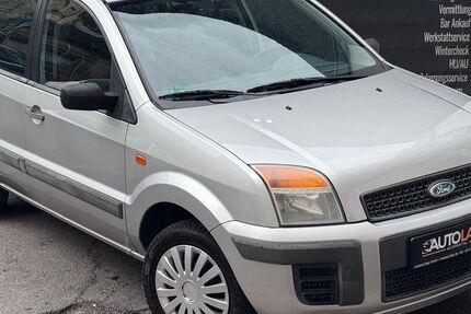 Ford Fusion 142.000 km 2.199 &euro; Wuppertal 42117