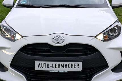 Toyota Yaris 3.890 km 16.290 € Halver 58553