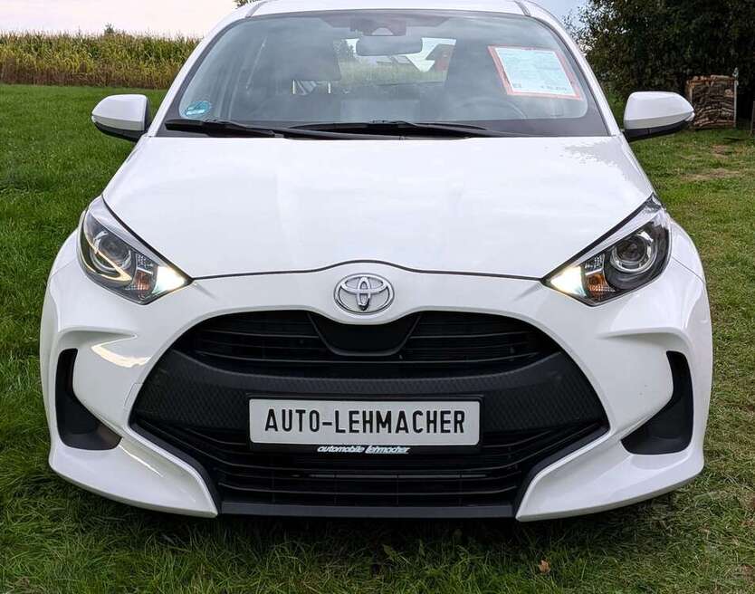 Toyota Yaris 3.890 km 16.290 € Halver 58553