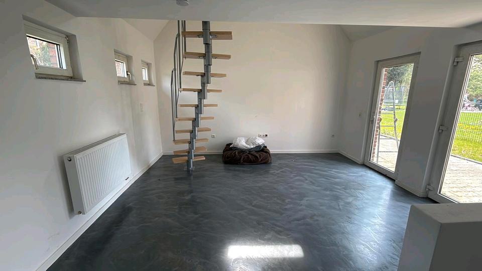 Maisonettenwohnung Monheim am Rhein - 2 Zimmer, 31 m&sup2;, 800&euro; | Angebot:26317727