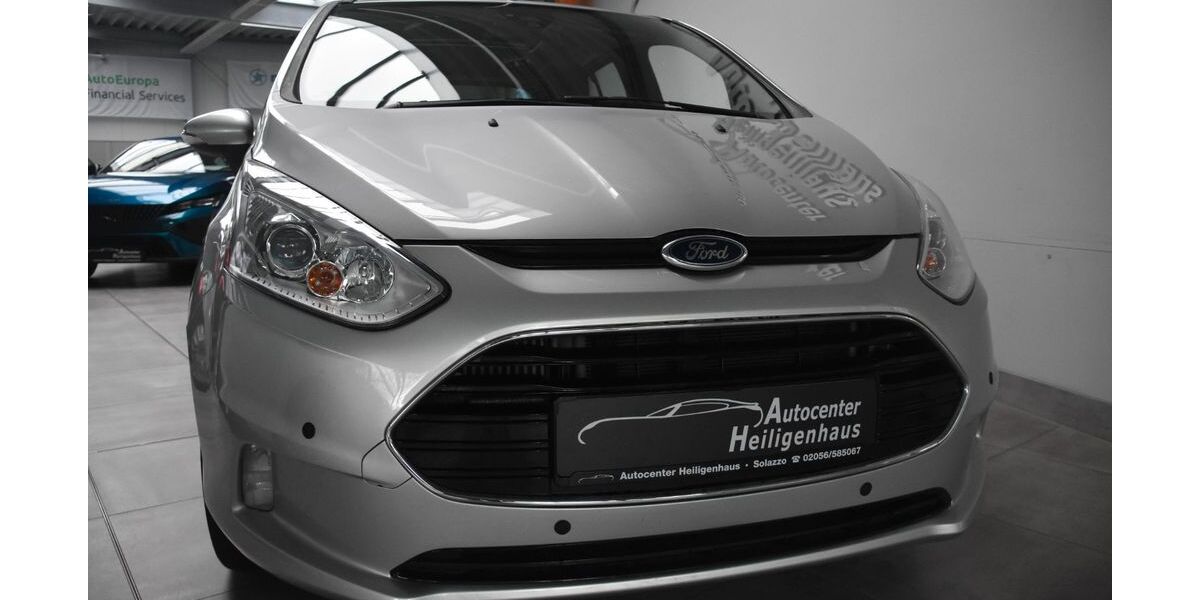 Ford B-Max 62.553 km 6.980 € Heiligenhaus 42579