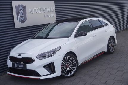 Kia pro ceed / ProCeed 59.000 km 23.990 &euro; Monheim am Rhein 40789