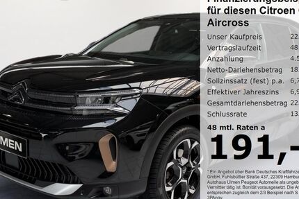 Citroen C5 Aircross 29.248 km 22.980 &euro; Düsseldorf 40233