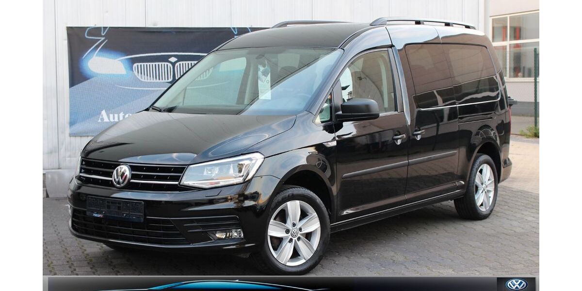 VW Caddy Maxi 186.000 km 16.990 &euro; Langenfeld 40764