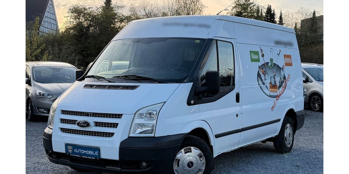 Ford Transit 125.000 km 7.499 &euro; Wermelskirchen 42929