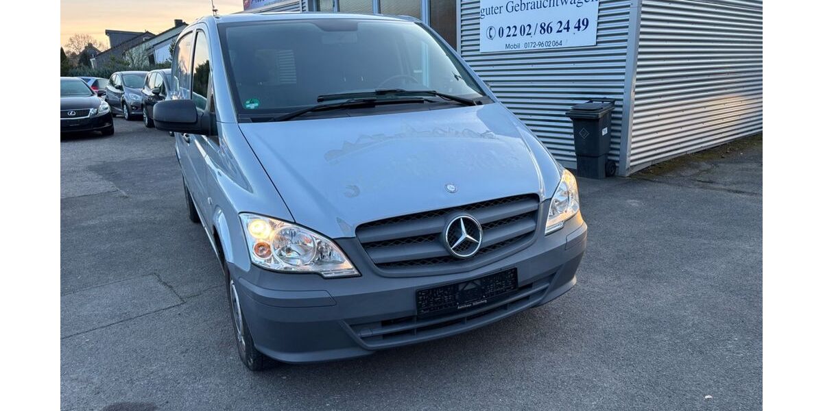 Mercedes-Benz Vito 151.716 km 8.999 &euro; Bergisch-Gladbach 51469