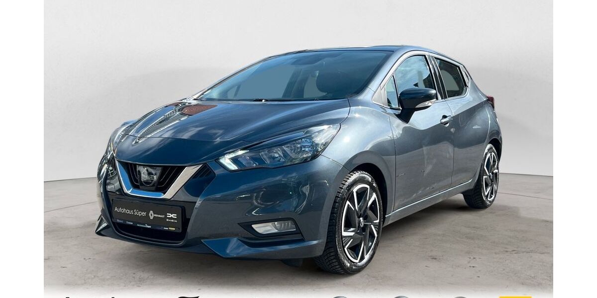 Nissan Micra 66.114 km 10.490 &euro; Düsseldorf 40589