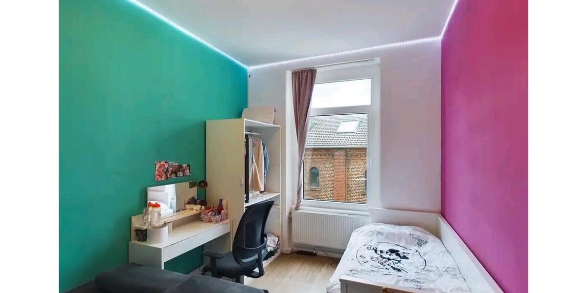 Etagenwohnung Wuppertal Sedansberg - 4 Zimmer, 100 m&sup2;, 159.000&euro; | Angebot:24527572