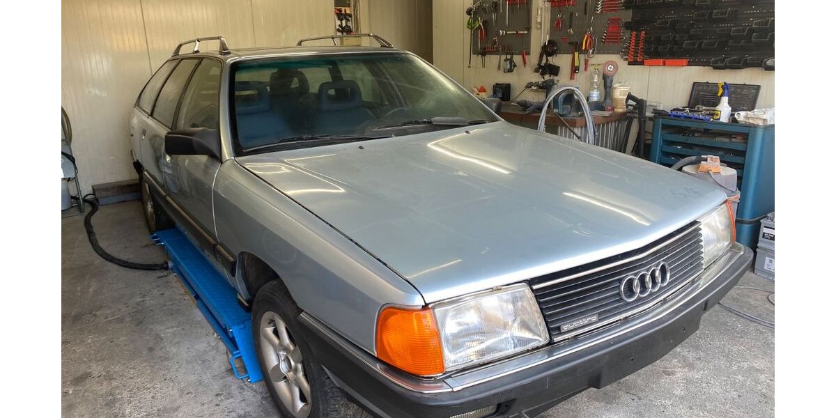 Audi 100 99.999 km 5.900 &euro; Langenfeld 40764
