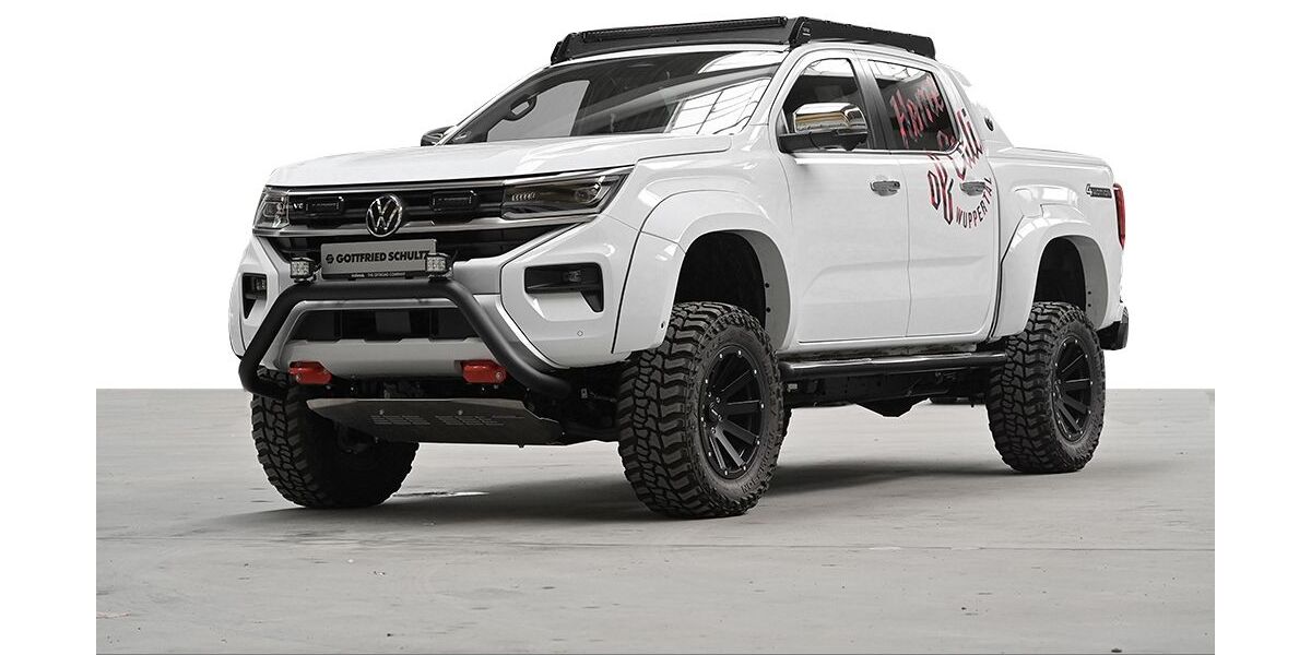 VW Amarok 4.999 km 84.980 € Wuppertal 42109