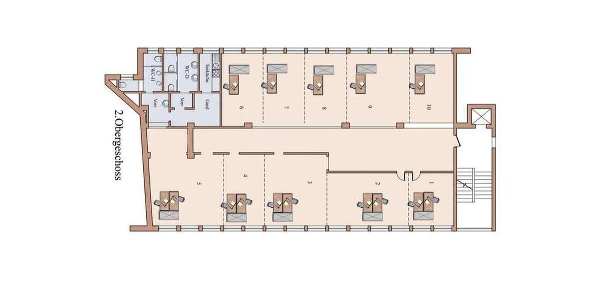 Gewerbeobjekt Düsseldorf Flingern Süd - 363&euro; | Angebot:24523156