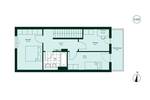 Etagenwohnung Düsseldorf Benrath - 4 Zimmer, 100 m&sup2;, 579.900&euro; | Angebot:25938556