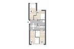 Etagenwohnung Köln Neustadt-Süd - 4 Zimmer, 51 m&sup2;, 385.000&euro; | Angebot:26684608