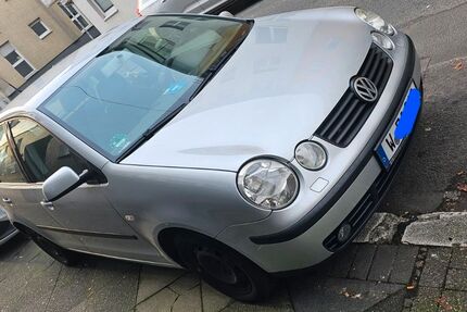 VW Polo 206.000 km 890 &euro; Wuppertal 42287