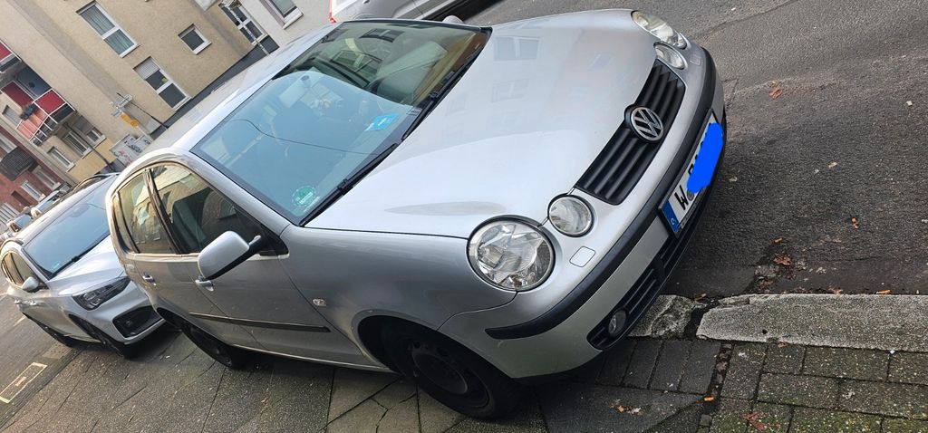 VW Polo 206.000 km 890 &euro; Wuppertal 42287