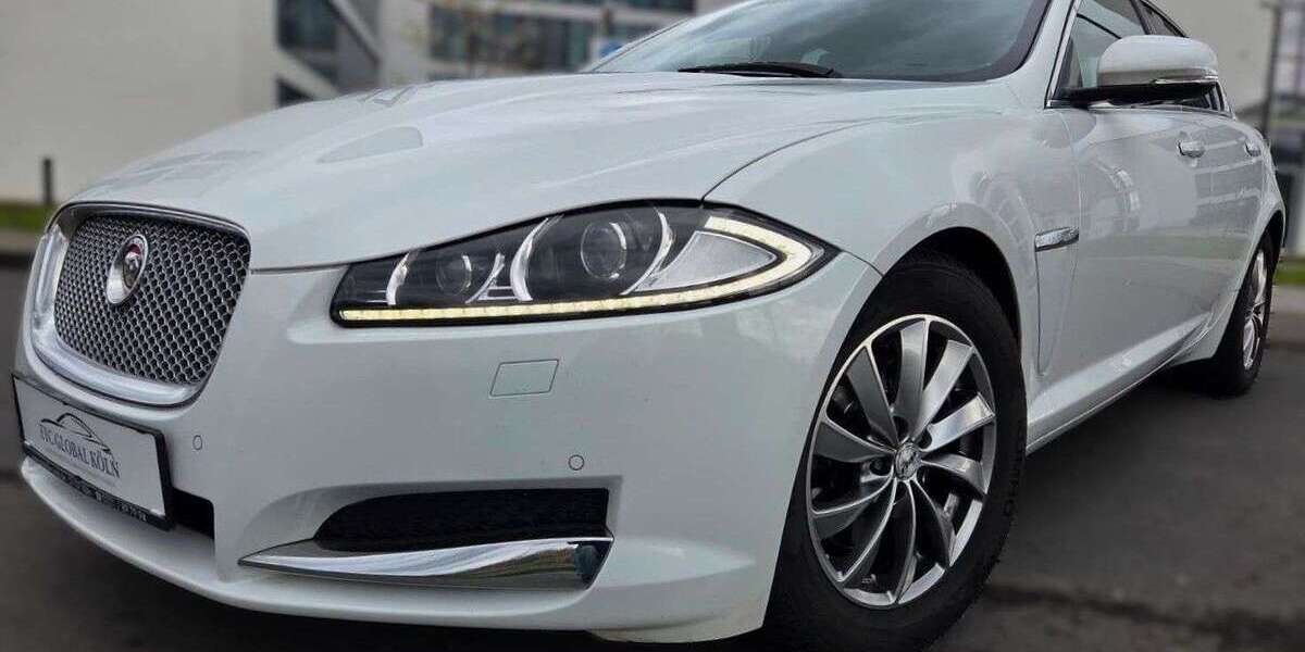 Jaguar XF 186.000 km 9.999 &euro; Köln 51107
