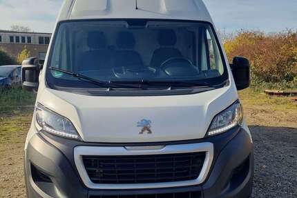 Peugeot Boxer 58.255 km 20.230 € Düsseldorf 40591