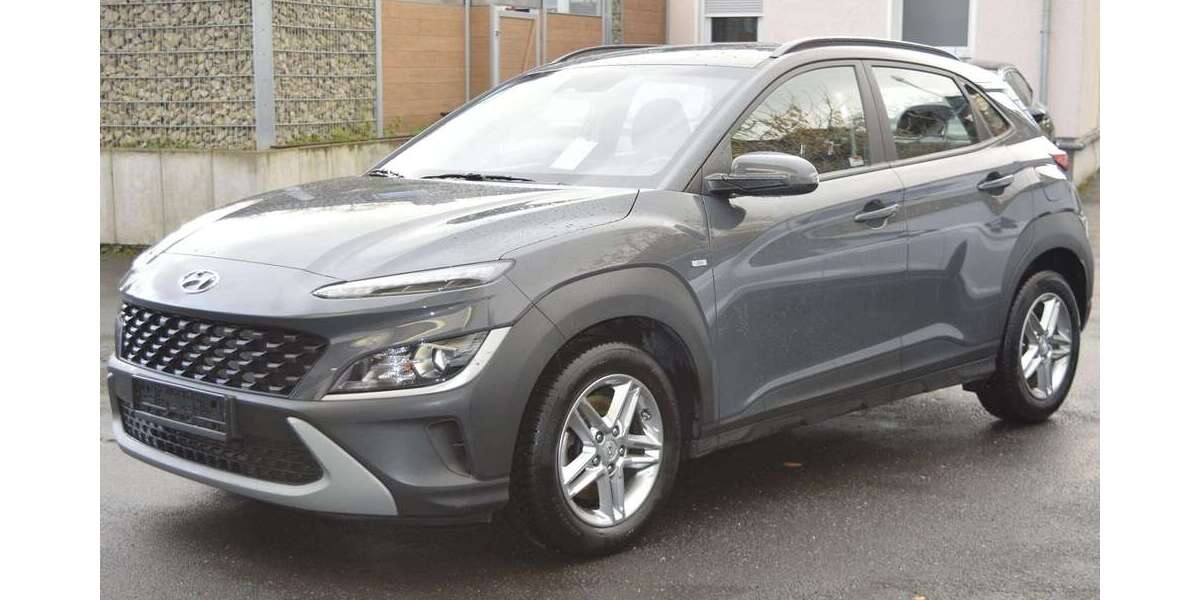 Hyundai KONA 87.000 km 13.990 € Köln Ostheim 51107