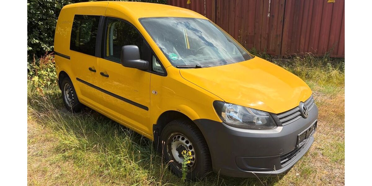 VW Caddy 116.000 km 4.950 &euro; Köln 51103