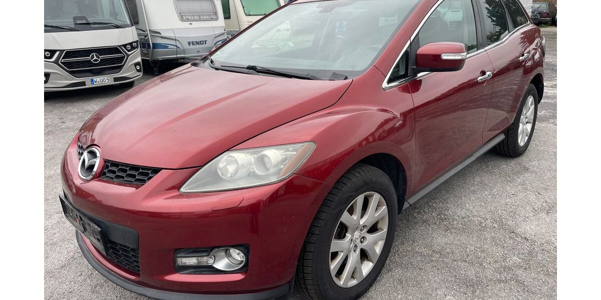 Mazda CX-7 232.608 km 1.999 &euro; Wuppertal 42107