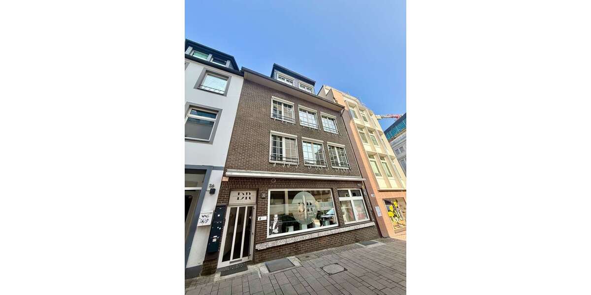 Gewerbeobjekt Düsseldorf / Altstadt Altstadt - 3.495.000&euro; | Angebot:24438826