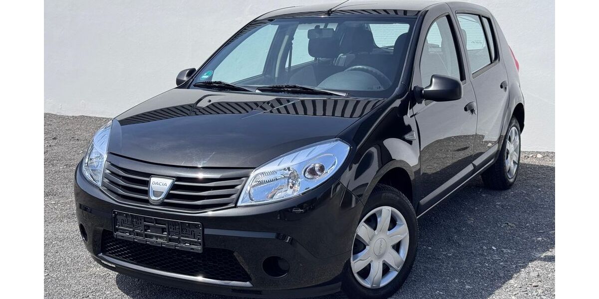 Dacia Sandero 65.766 km 3.900 &euro; Solingen 42699