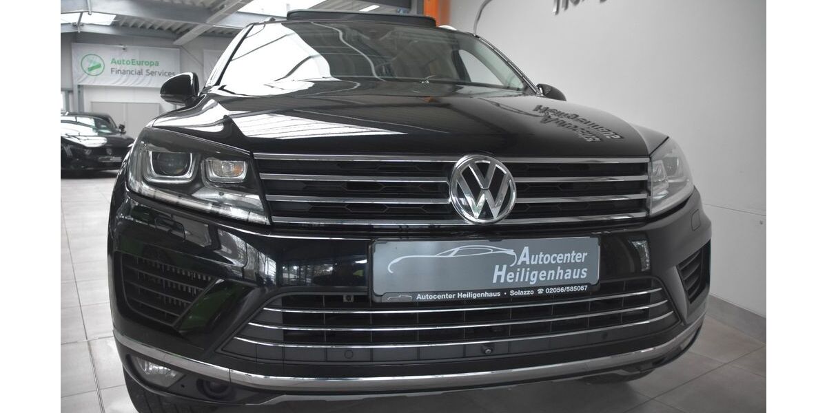 VW Touareg 177.631 km 19.880 &euro; Heiligenhaus 42579