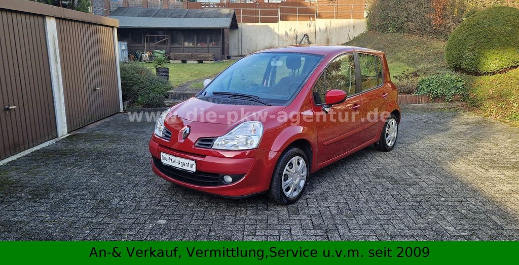 Renault Modus 48.400 km 5.450 &euro; Gevelsberg 58285