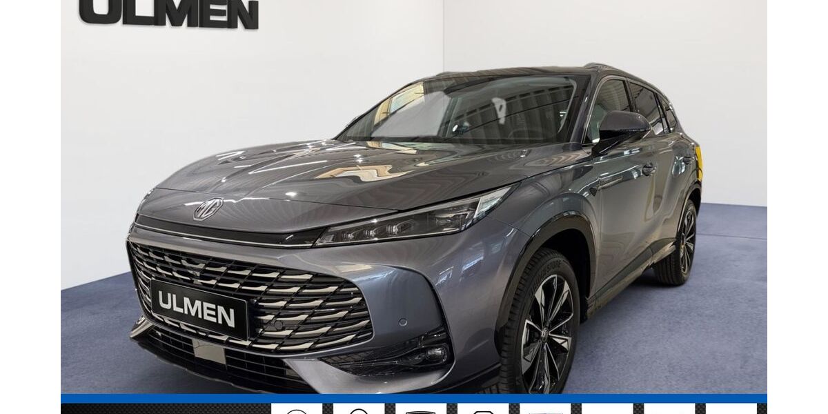 MG HS 3.000 km 31.990 &euro; Düsseldorf 40231