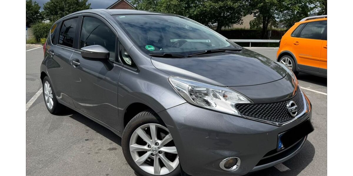 Nissan Note 74.989 km 8.800 &euro; Wuppertal 42281