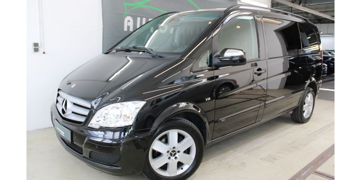 Mercedes-Benz Viano 205.678 km 12.490 &euro; Düsseldorf 40233