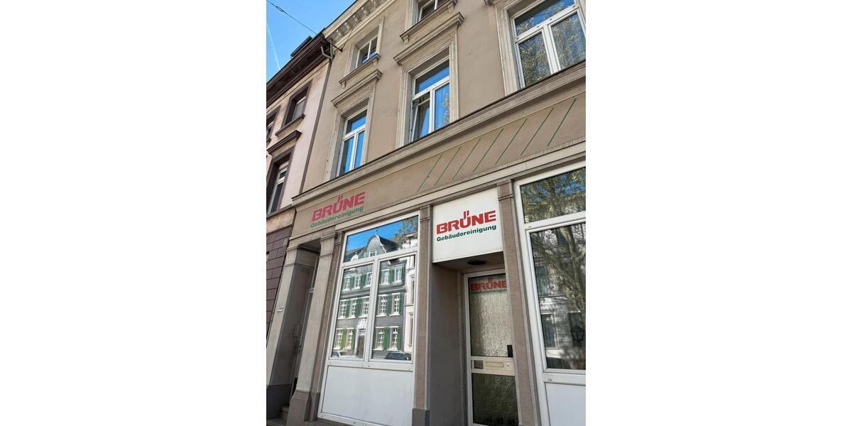 Etagenwohnung Wuppertal Gemarkung Ronsdorf - 1 Zimmer, 25 m&sup2;, 450&euro; | Angebot:26423198