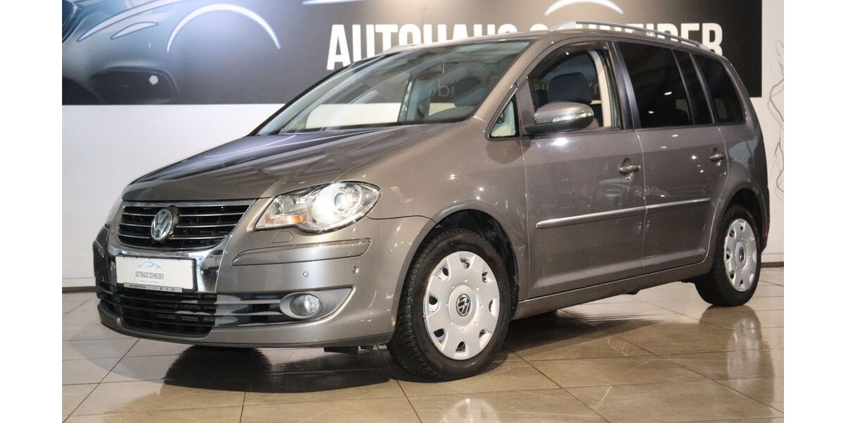 VW Touran 282.732 km 4.999 &euro; Ratingen 40880