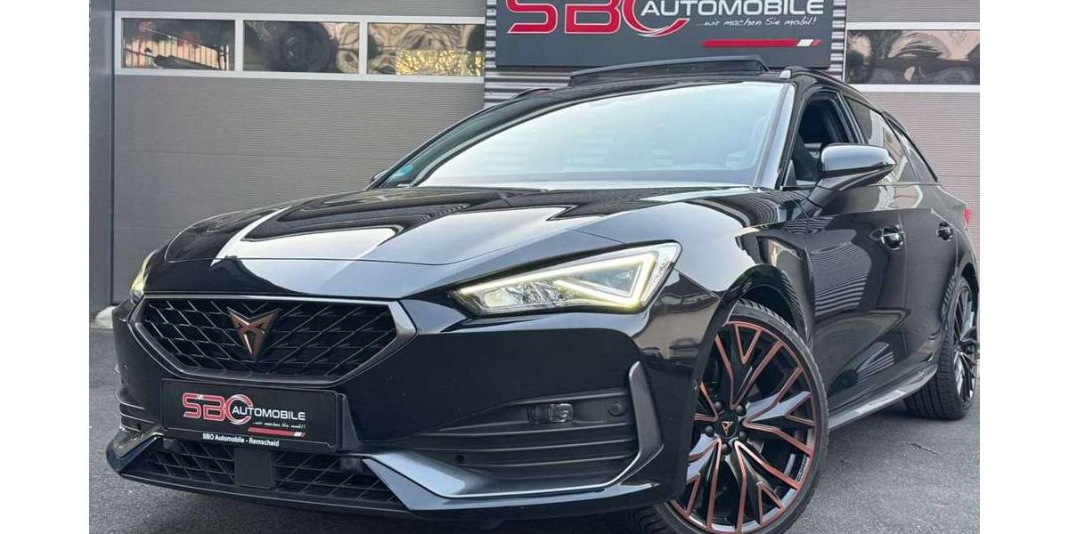 Cupra Leon 63.320 km 26.900 &euro; Remscheid 42859